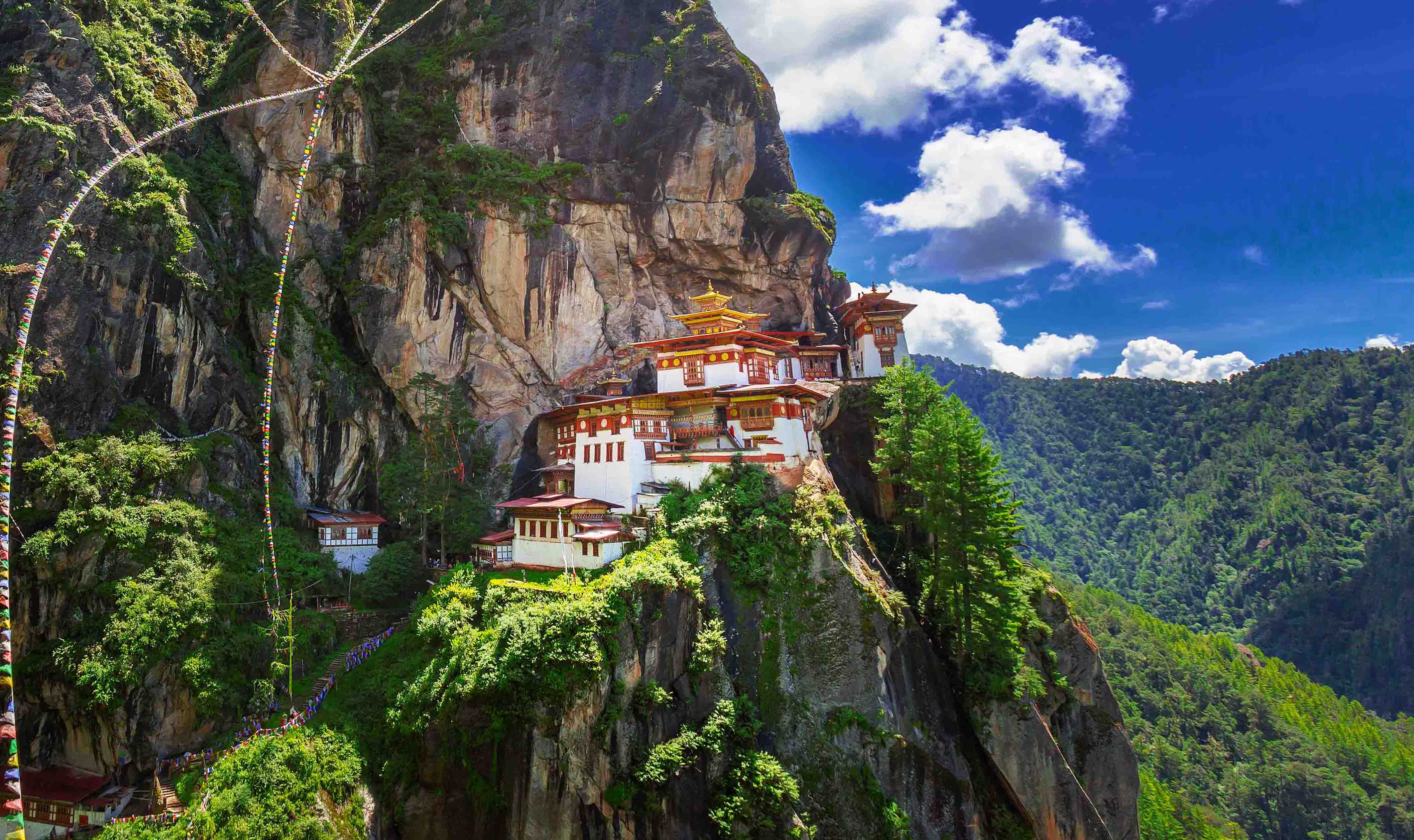 Tour in Bhutan from Kolkata